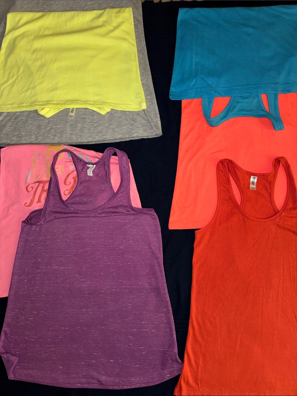 Assorted Razorback Tanks-7 - Picture 11 of 11